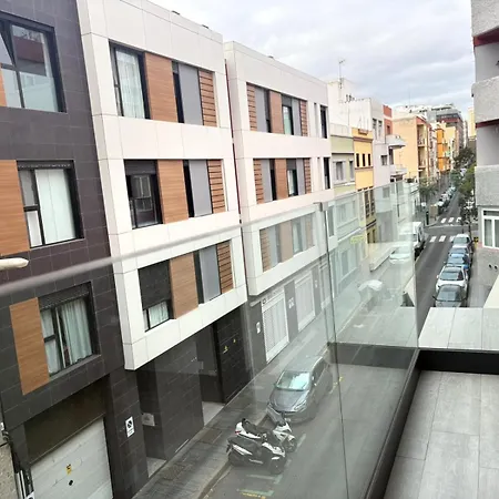 Lägenhet Ac2b Las Palmas de Gran Canaria